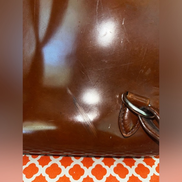 **AUTHENTIC** CARTIER PANTHER VINTAGE BOOKBAG - Picture 10 of 11